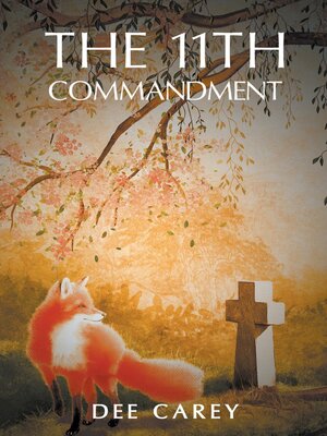 cover image of The 11th Commandment